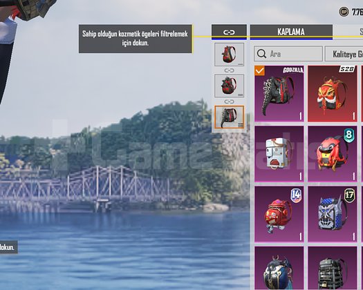 Buzm416 max 89 red 59 kol 9 ölüm duyuru silah