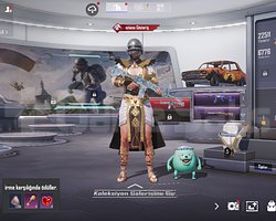 Buzm416 max 89 red 59 kol 9 ölüm duyuru silah
