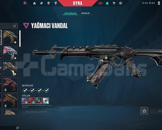 yüce 3 görmüş valo hesabı