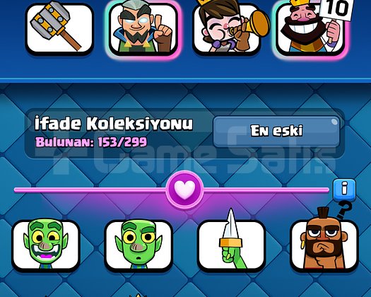 11500Kupa 9yearDopdolu Upucuz Clash Royale Hesabı