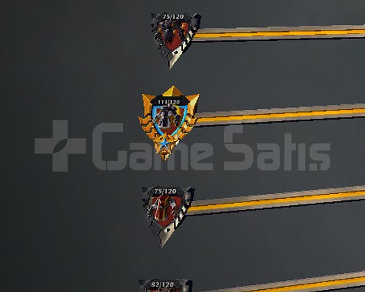 BAŞLANGIÇ HESABI TADINDA UYGUN SPECLİ PVP HESAP