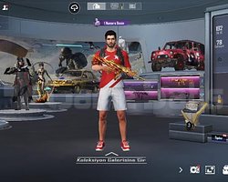 Pubg Mobil Satılık