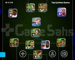 3162 KG Efootball hesabı