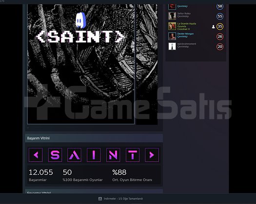 DOLU STEAM HESABI +58 LVL