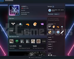 DOLU STEAM HESABI +58 LVL