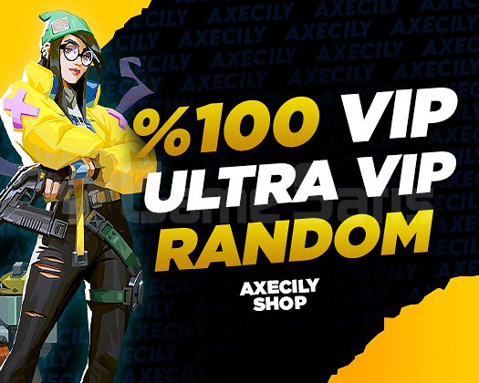 ULTRA VİP | GARANTİLİ RANDOM | +13.000 SATIŞ