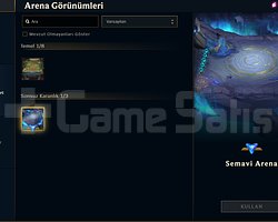 TFT ÖZEL HESAP TR GOLD4 FRESH ELO