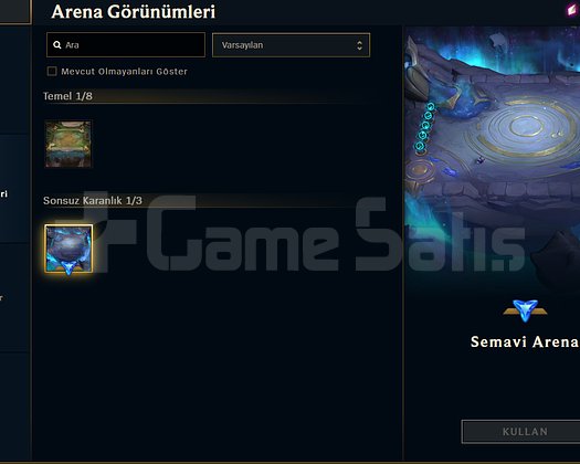TFT ÖZEL HESAP TR GOLD4 FRESH ELO