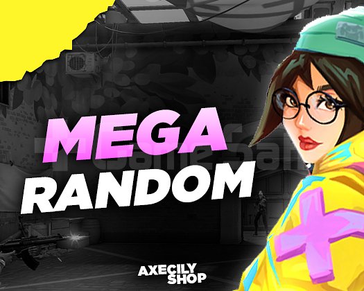 MEGA | GARANTİLİ RANDOM | +13.000 SATIŞ
