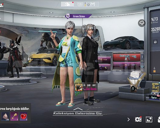 Pubg uygun hesap