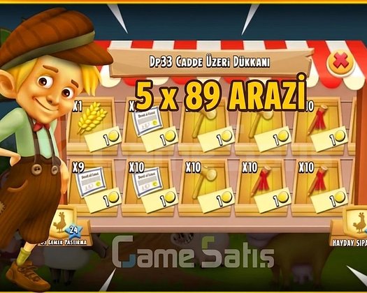 5x89 ARAZİ MALZEMESİ 5 GÜNLÜK ARAZİ MALZEMESİ
