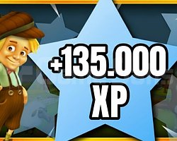 EFSANEVİ XP PAKETİ +135.000 XP