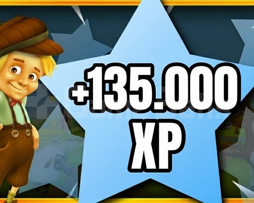 EFSANEVİ XP PAKETİ +135.000 XP