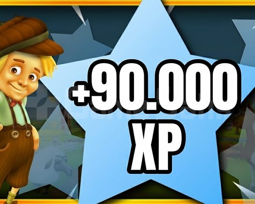 DESTANSI XP PAKETİ +90.000 XP