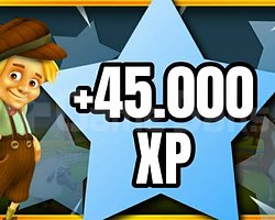 EPİK XP PAKETİ +45.000 XP