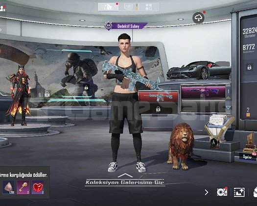 Pubg mobile uygun hesap