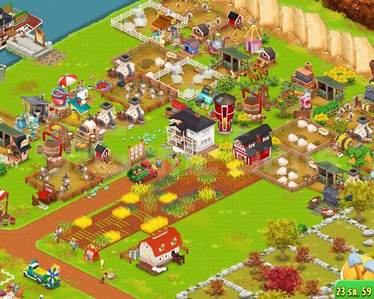+51 LEVEL FULL ARAZİ DOLU EFSANE OYUN SINIRLI STOK