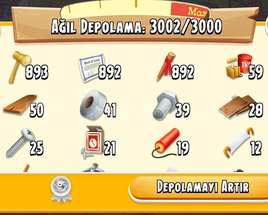 +51 LEVEL FULL ARAZİ DOLU EFSANE OYUN SINIRLI STOK