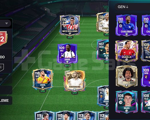 112 gen 115 ronaldo nazarolu icon ve ferdinand 112