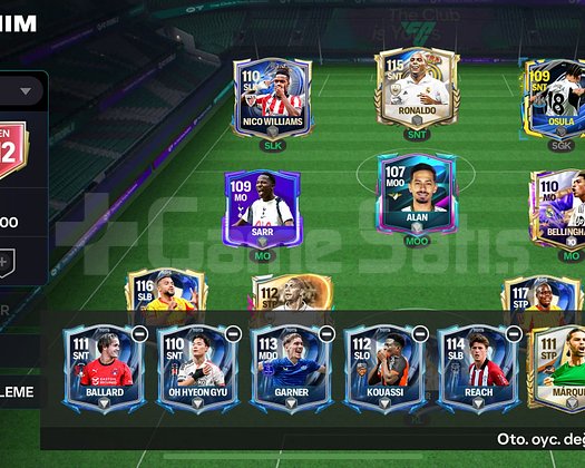 112 gen 115 ronaldo nazarolu icon ve ferdinand 112