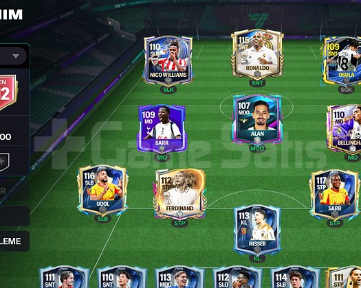 112 gen 115 ronaldo nazarolu icon ve ferdinand 112