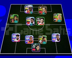 eFootball ACİL SATILIK HESAP