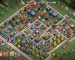 7 YILLIK CLASH OF CLANS HESABI EMEK
