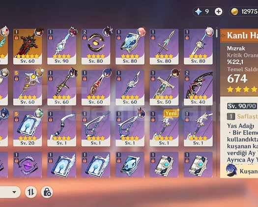 Ar56 EU HESAP flins+flinsweapon+columbina+linnea