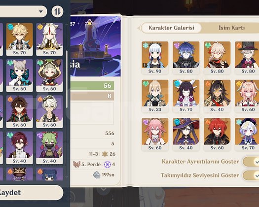 Ar56 EU HESAP flins+flinsweapon+columbina+linnea