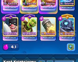68 LEVEL 19 EVRİM 10 MAX KARAKTER