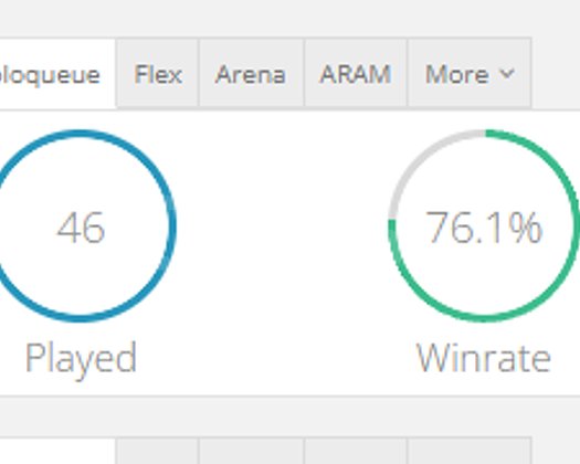 EUW PLAT 4  76 WINRATE 8 SKIN SMURF