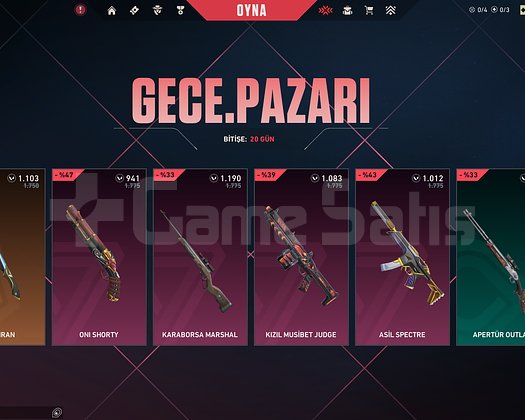 GAİANIN İNTİKAMI VANDALLI MAİNLEMELİK GÜZEL HESAP