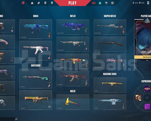 YÜCELİK 1 MAİNLEMLİK VALORANT + EU WEST LOL HESABI
