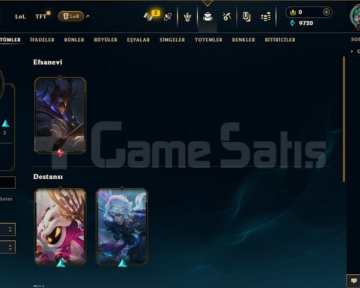 euw plat 2 +30 -10 yüksek mmr smurf süper hesap