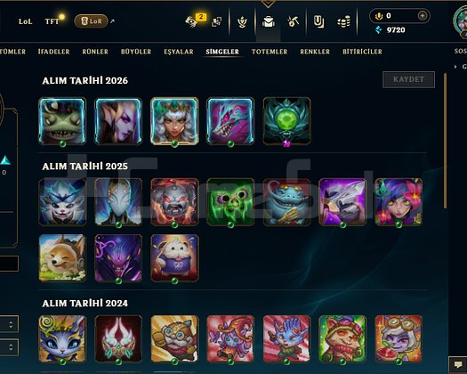euw plat 2 +30 -10 yüksek mmr smurf süper hesap