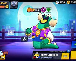 30 k Brawl stars hesabı