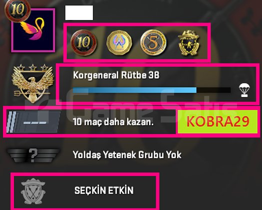FACEİT+ 4 MADALYA 80 WİN 142 SAAT SEÇKİN
