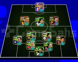 Full rez dolu tek bağ108 messi mbappe bombacı dolu