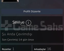 Cs seçkin açık hesap