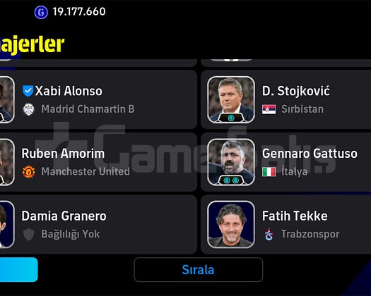 acil satılık eFootball hesabı