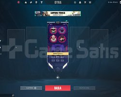 Güzel Gecepazarı 21 sv. unranked hesabım satılık