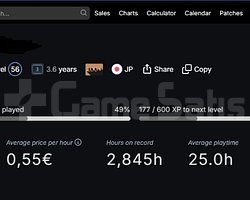 56LVL 11 CS2 MADALYA 196 OYUNLU HESAP AÇIKLAMA!