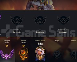 LOL MASTER 300+