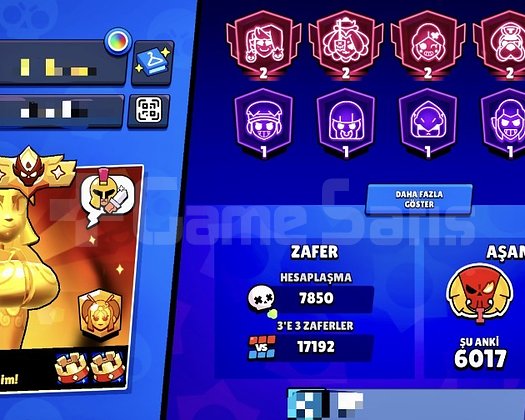 UZAYLI 1 OLD MASTER 600+ SKIN AÇIKLAMA