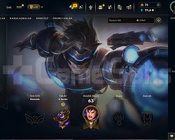 TR FRESH DERECESİZ HANDMADE TEMİZ MMR 45 LP 11SKIN