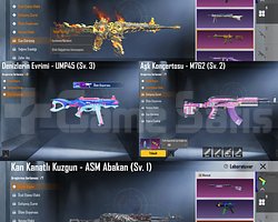 ALEV 5 LVL İTFAİYE SETLİ X-SUİTLİ