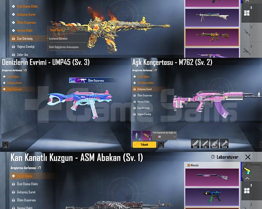 ALEV 5 LVL İTFAİYE SETLİ X-SUİTLİ