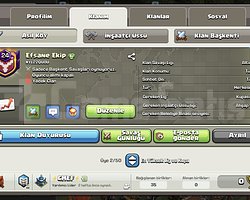 TR İSİMLİ EFSANE EKİP 24 LEVEL PAZARLIK KABÜL