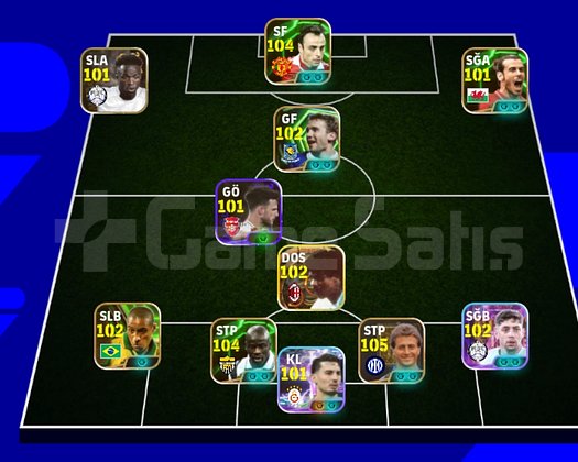 500 TL pes