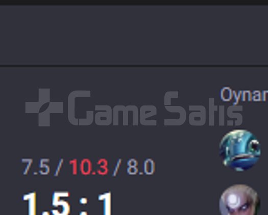 EUW PLAT 4 HESAP